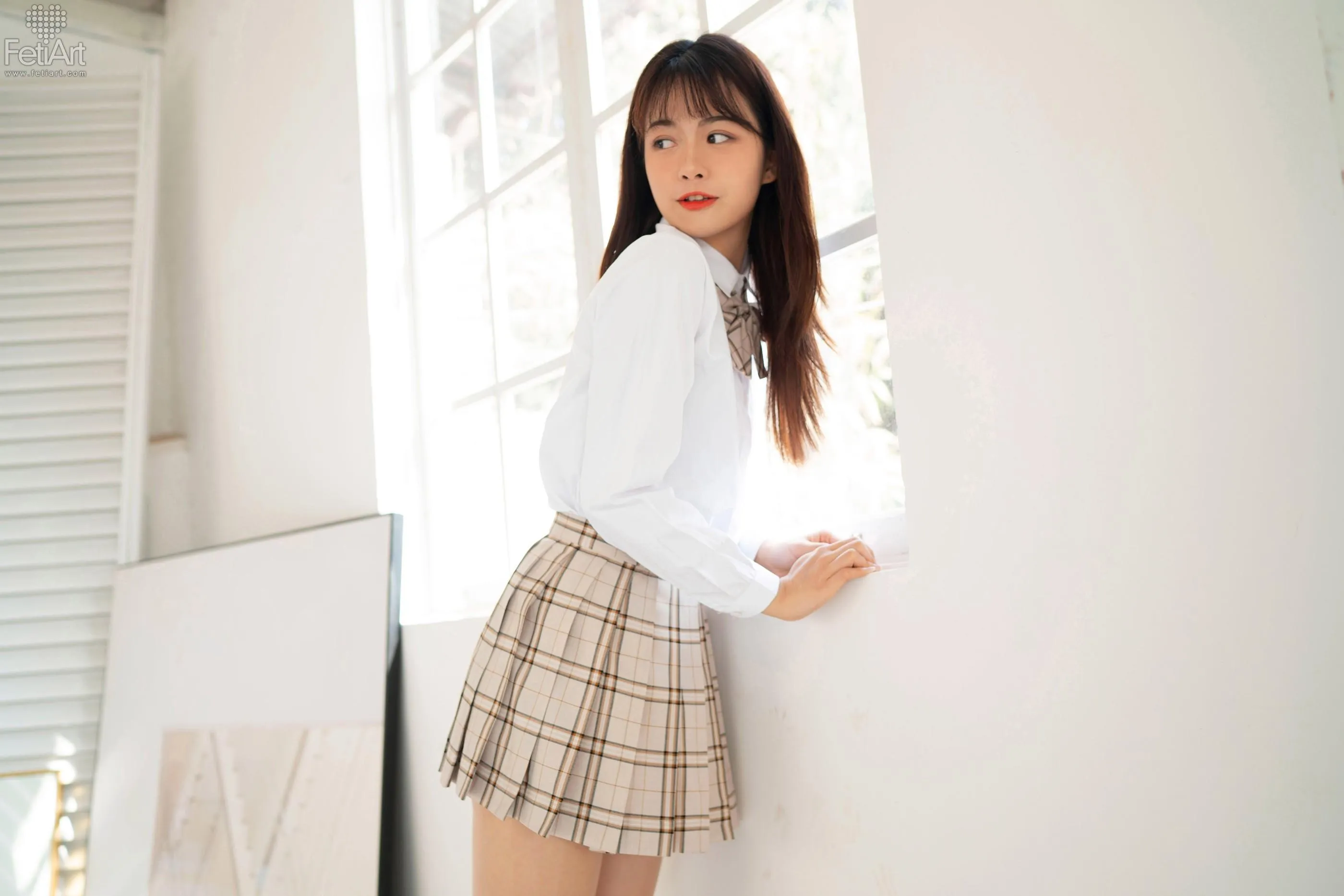 [FetiArt尚物集]NO.065 Pretty Teenage MODEL-Yoake [30P]插图7